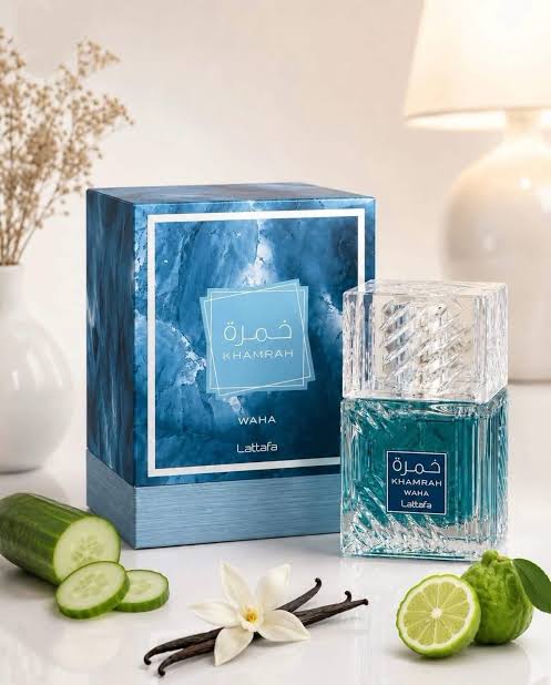 Khamrah – waha 100ml (Unisex)