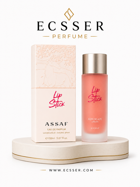 ASSAF Lip Stick 150ml for women with box