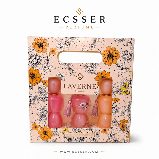 Laverne Mist Set 3*250ml