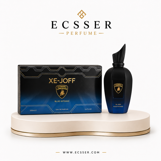 XE-JOFF Blue Intenso – Automobili Lamborghini 100ml unisex with box