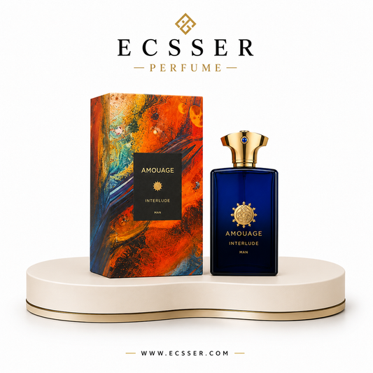 Amouage Interlude Man 100ml with box