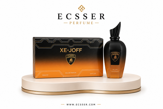 XE-JOFF Fierezza – Automobili Lamborghini 100ml unisex with box
