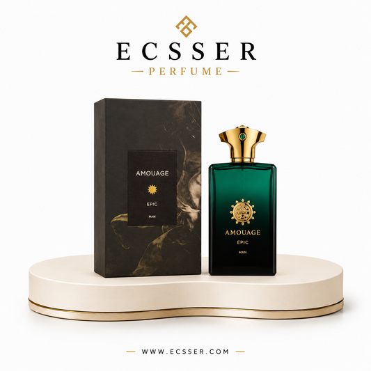 AMOUAGE Epic Man 100ml with box