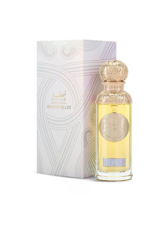 Hudson Valley by Gissah 200ml unisex with box