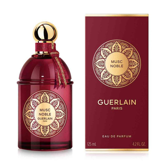 Musc Noble by Guerlain 125ml unisex with box