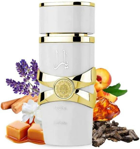Yara Moi – Lattafa men 100ml (with box)