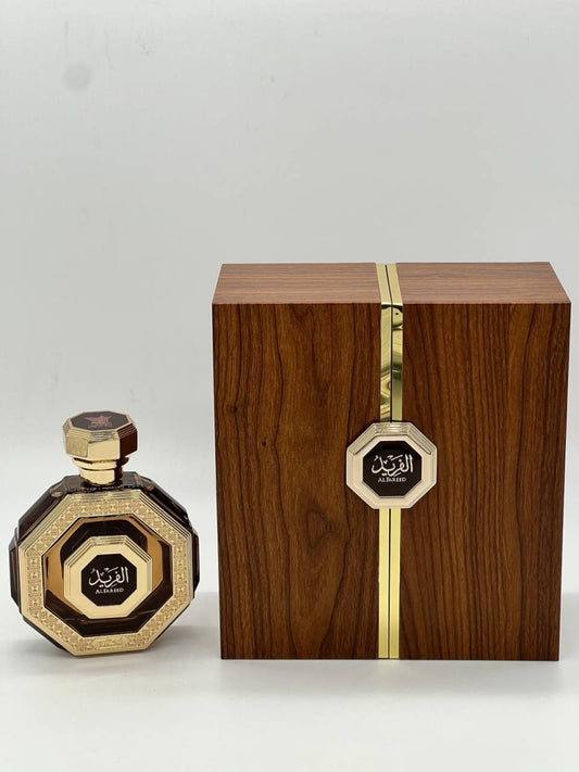 Al Fareed by Arabian Oud unisex with box