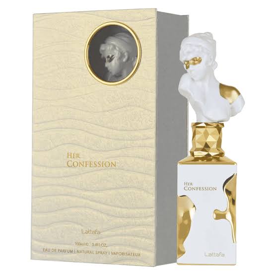 Hair Confession – Lattafa For Women 100ml (with box)