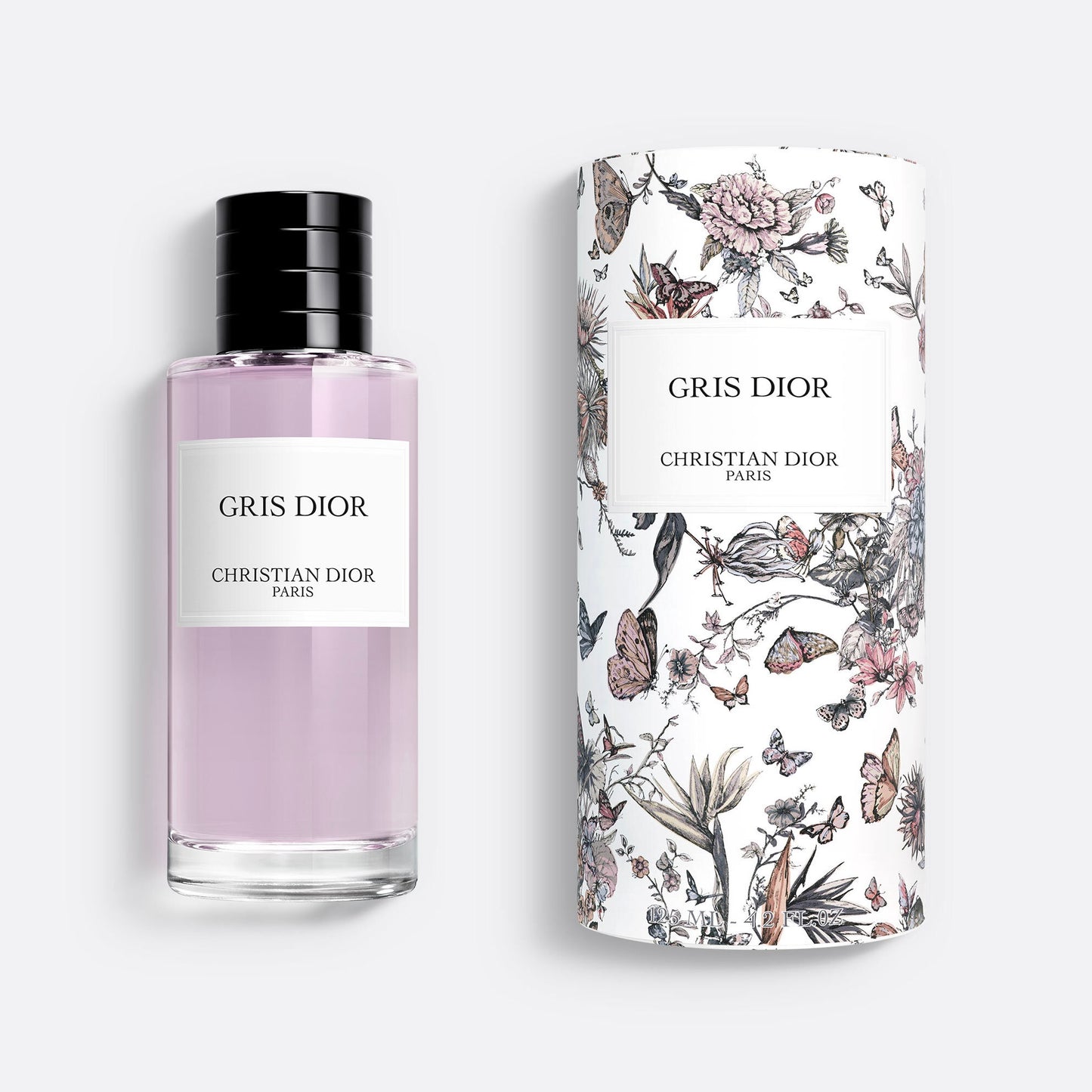 Dior gris for unsix eau de parfum 125 ml (With Box)