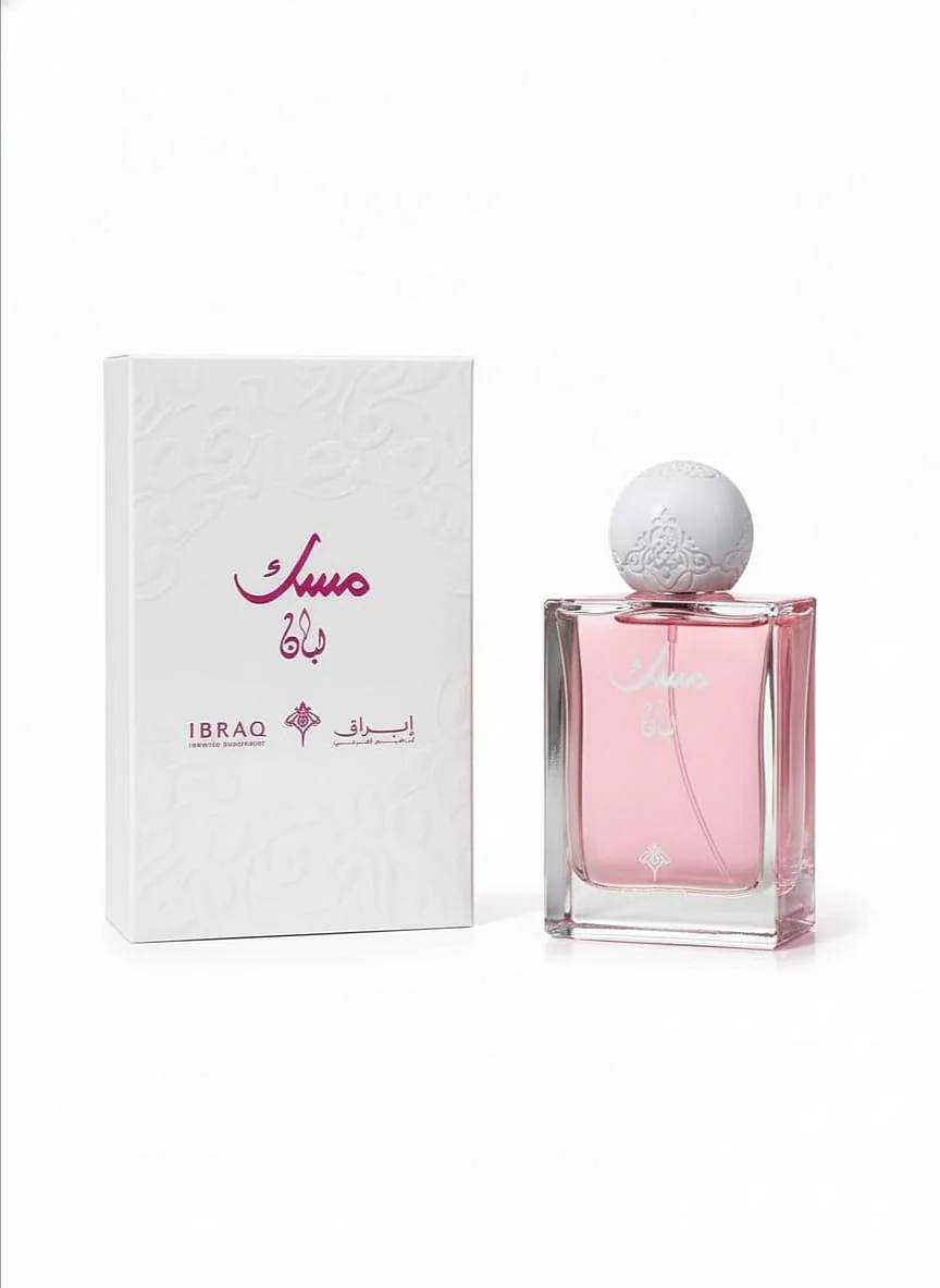 IBRAQ Frankincense Musk Eau de Parfum 200ml  (With Box)