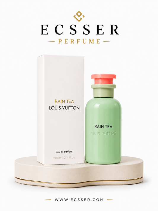 Louis Vuitton Rain Tea 100ml unisex with box