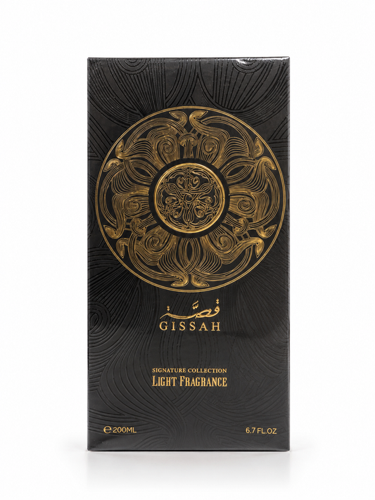 Gissah Hudson Valley 200ml unisex with box