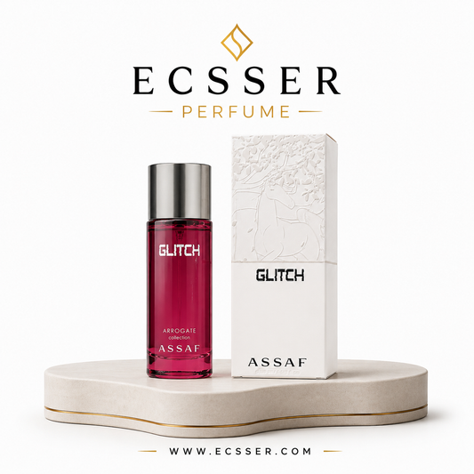 ASSAF Glitch 150ml unisex with box