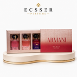 Armani My Way Mini Gift Set – Women 3*30ml
