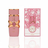 Yara Elixir – Lattafa women 100ml (with box)