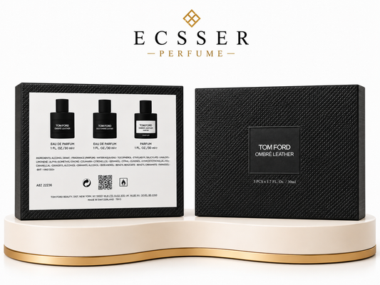 Tom Ford Ombre Leather Mini Gift Set – Men 3*30ml