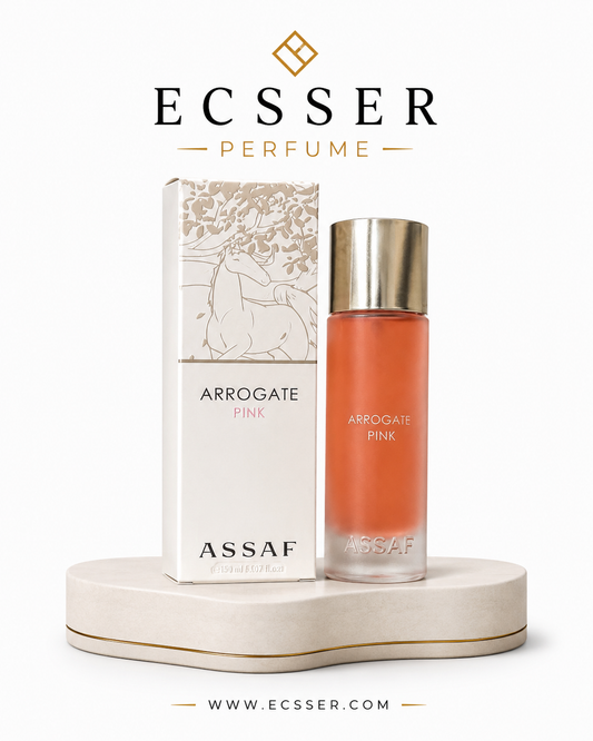 ASSAF Arrogate Pink 200ml for women wirh box
