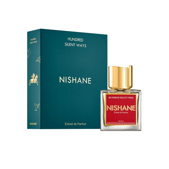 Nishane Hundred Silent Ways  100ml unisex with box