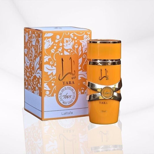 Yara Tous – Lattafa for women 100ml (with box)