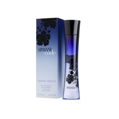 Armani Code Femme for women 100ml with box