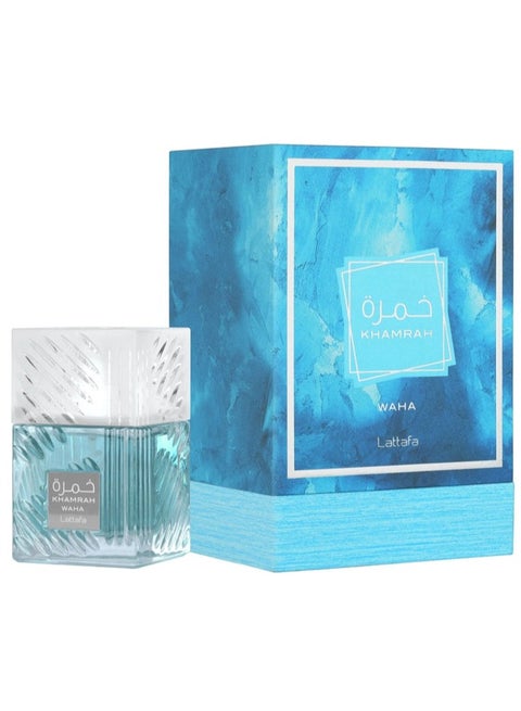 Khamrah – waha 100ml (Unisex)