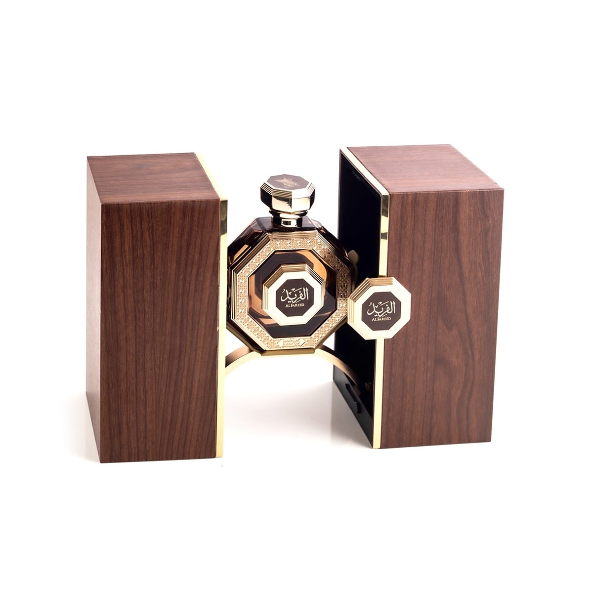 Al Fareed by Arabian Oud  unisex with box